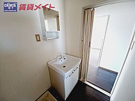 三重県津市一身田中野（賃貸アパート1LDK・2階・43.00㎡） その9