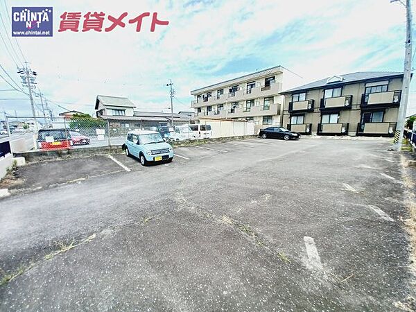 三重県津市修成町(賃貸アパート1K・1階・27.08㎡)の写真 その7