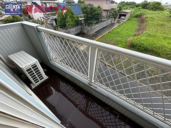 三重県津市白塚町(賃貸アパート2DK・2階・33.84㎡)の写真 その12