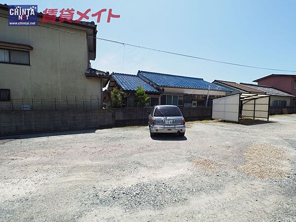 三重県津市白塚町(賃貸アパート2DK・2階・33.84㎡)の写真 その7