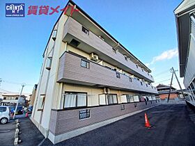 三重県津市栗真町屋町（賃貸マンション1K・1階・25.92㎡） その1