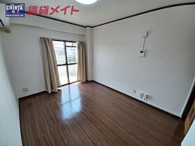 三重県津市桜田町（賃貸マンション1K・4階・20.00㎡） その3