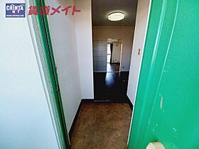 三重県津市一身田中野（賃貸アパート1DK・2階・30.00㎡） その15