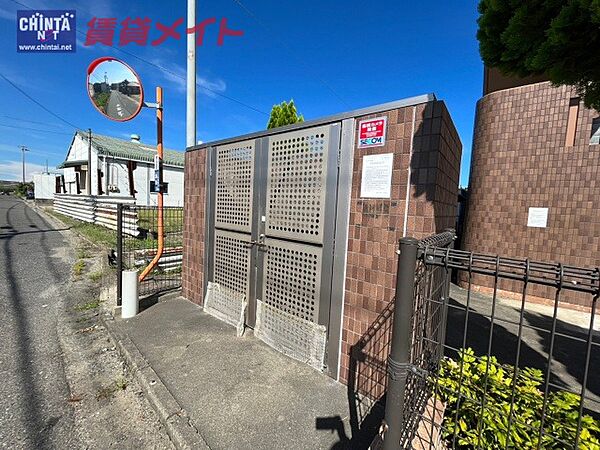 三重県津市白塚町(賃貸マンション1LDK・1階・42.35㎡)の写真 その21