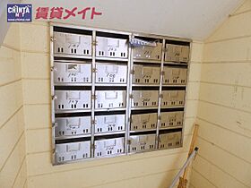 三重県津市江戸橋２丁目（賃貸アパート1K・1階・20.00㎡） その7