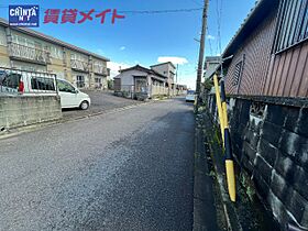 三重県津市愛宕町（賃貸一戸建2K・1階・25.50㎡） その5