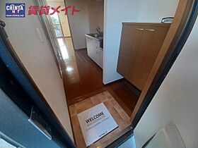 三重県津市高茶屋小森上野町（賃貸アパート1K・2階・30.03㎡） その14