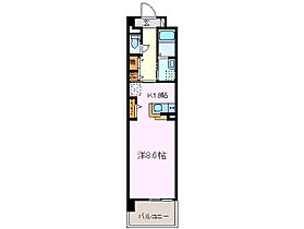 三重県津市藤方（賃貸マンション1K・2階・30.96㎡） その2