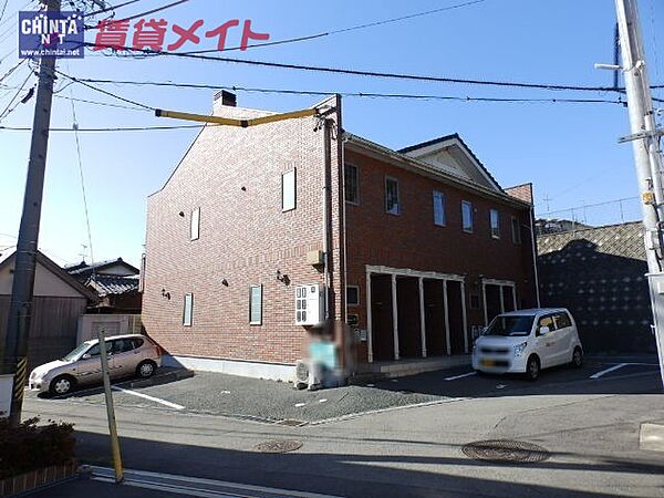 三重県津市牧町(賃貸アパート1LDK・2階・45.32㎡)の写真 その7