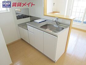 三重県津市大園町（賃貸アパート1LDK・2階・46.09㎡） その4