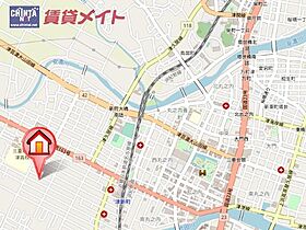 三重県津市大園町（賃貸アパート1LDK・2階・46.09㎡） その18