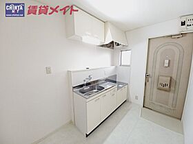 三重県津市一身田中野（賃貸アパート1K・2階・20.24㎡） その4