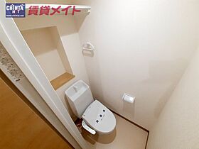 三重県津市藤方（賃貸マンション1LDK・2階・37.60㎡） その8