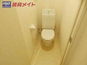 三重県津市藤方（賃貸マンション1K・3階・29.60㎡） その8