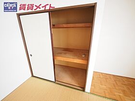 三重県津市一身田中野（賃貸アパート1DK・2階・28.30㎡） その9