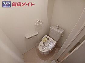 三重県津市西丸之内（賃貸マンション1LDK・6階・45.12㎡） その11