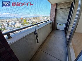 三重県津市西丸之内（賃貸マンション1LDK・6階・45.12㎡） その14