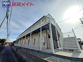 三重県津市栗真町屋町（賃貸アパート1K・2階・24.00㎡） その6