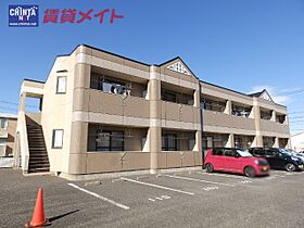 三重県津市中河原（賃貸アパート1DK・1階・30.03㎡） その1