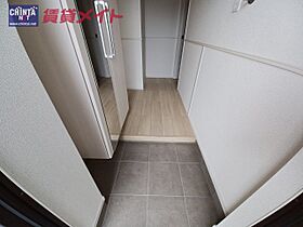 三重県津市高茶屋５丁目（賃貸アパート1LDK・1階・50.05㎡） その11