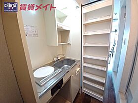 三重県津市江戸橋１丁目（賃貸マンション1R・3階・18.25㎡） その27