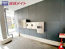 三重県津市江戸橋１丁目（賃貸マンション1R・3階・18.25㎡） その8