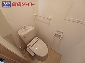 三重県津市高茶屋小森町（賃貸アパート2LDK・2階・57.57㎡） その7