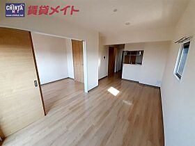 三重県津市栗真町屋町（賃貸マンション1LDK・3階・34.50㎡） その3