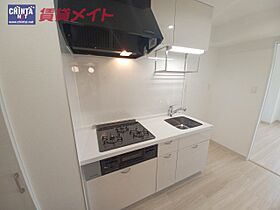 三重県津市西古河町（賃貸マンション1K・4階・28.00㎡） その4