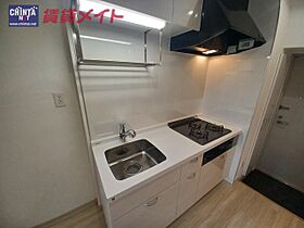 三重県津市西古河町（賃貸マンション1K・5階・28.00㎡） その4