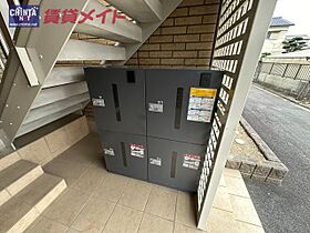 三重県津市大園町（賃貸アパート2LDK・1階・55.00㎡） その14