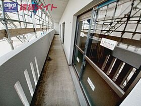 三重県津市江戸橋２丁目（賃貸マンション1K・3階・30.02㎡） その13