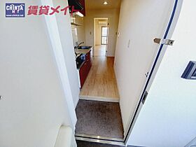 三重県津市北町津（賃貸マンション1K・4階・30.60㎡） その11