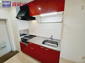 三重県津市北町津（賃貸マンション1K・4階・30.60㎡） その4