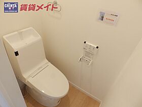 三重県津市長岡町（賃貸アパート1LDK・1階・47.82㎡） その10