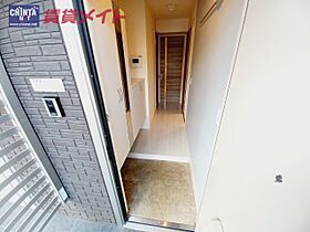 三重県津市一身田中野（賃貸アパート1LDK・1階・40.80㎡） その15