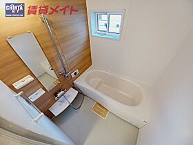 三重県津市一身田中野（賃貸アパート1LDK・1階・40.80㎡） その5