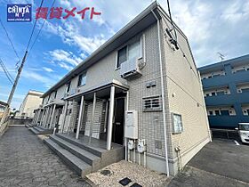 三重県津市一身田中野（賃貸アパート1LDK・1階・40.80㎡） その6