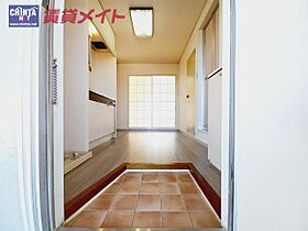 三重県津市高茶屋６丁目（賃貸アパート1K・2階・25.92㎡） その12