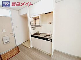 三重県津市高茶屋６丁目（賃貸アパート1K・2階・25.92㎡） その4