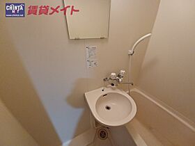 三重県津市一身田中野（賃貸マンション1K・3階・25.92㎡） その11