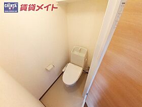 三重県津市上浜町５丁目（賃貸マンション1K・4階・30.00㎡） その7