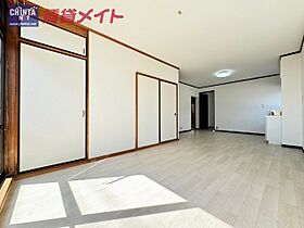 三重県津市長岡町（賃貸アパート2LDK・1階・57.65㎡） その3