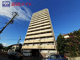 三重県津市新町１丁目（賃貸マンション1LDK・10階・35.70㎡） その1