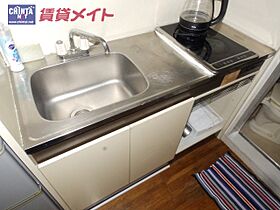 三重県津市一身田中野（賃貸マンション2K・3階・29.00㎡） その4