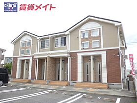 三重県津市高洲町（賃貸アパート1LDK・1階・37.13㎡） その6