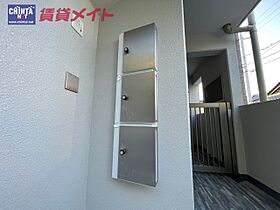 三重県津市大里窪田町（賃貸マンション1LDK・2階・48.58㎡） その8