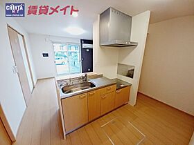 三重県津市住吉町（賃貸アパート1LDK・1階・45.54㎡） その4