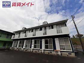 三重県津市白塚町（賃貸アパート1R・1階・19.20㎡） その1