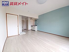 三重県津市栗真町屋町（賃貸アパート1K・2階・25.00㎡） その3